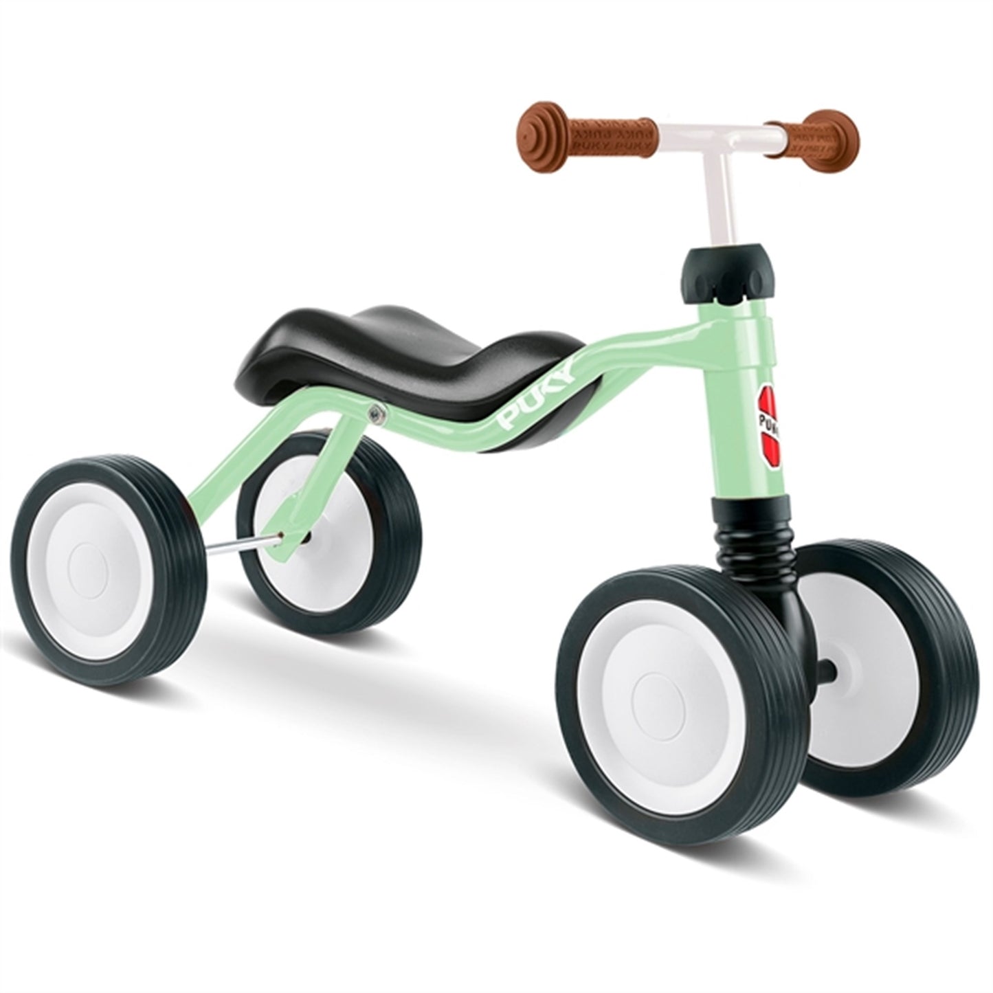 PUKY Wutsch Balance Bike Pastel Green