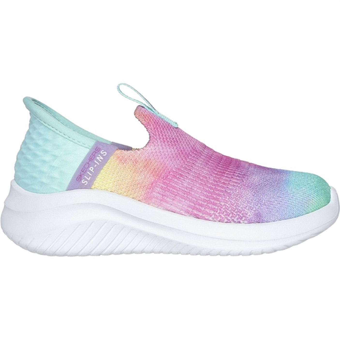 Skechers Ultra Flex 3.0 Pastel Clouds Slip-Ins Multicolor
