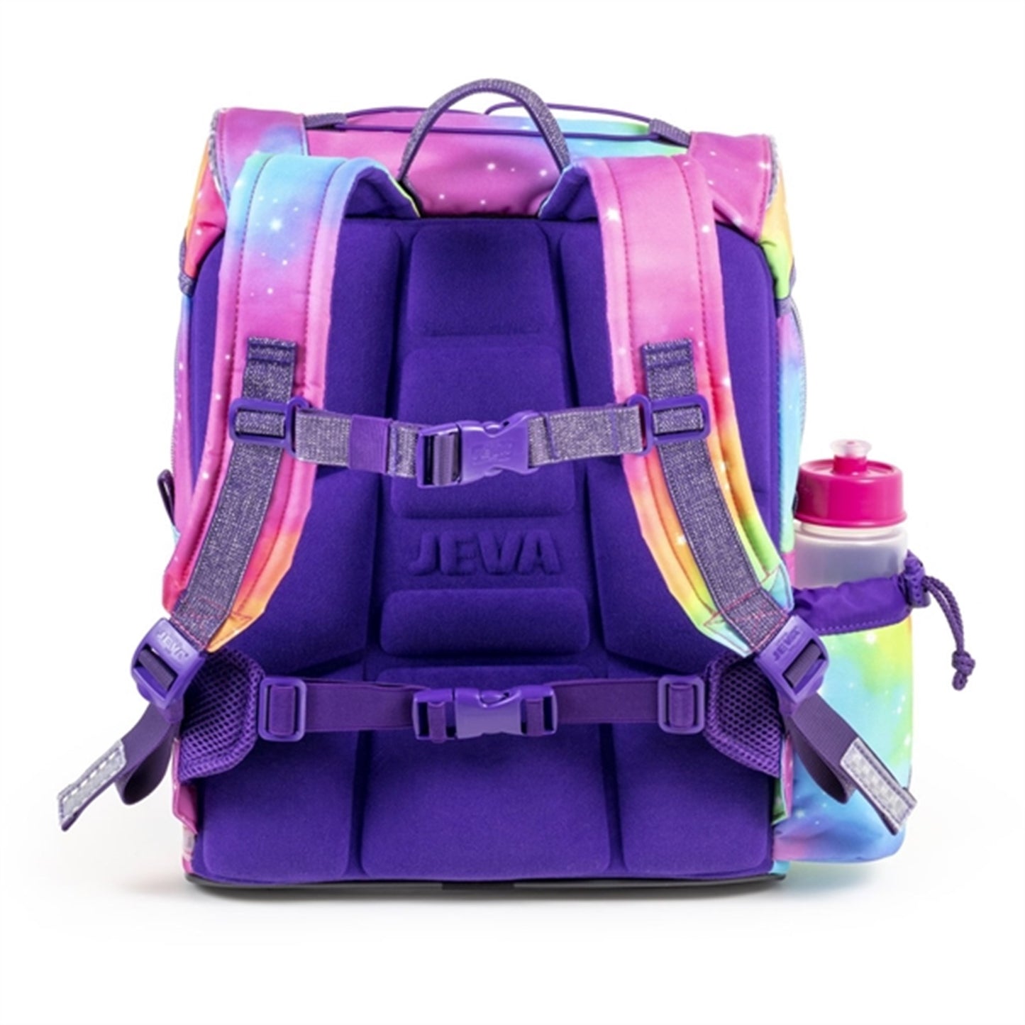 JEVA School Bag Rainbow Alicorn