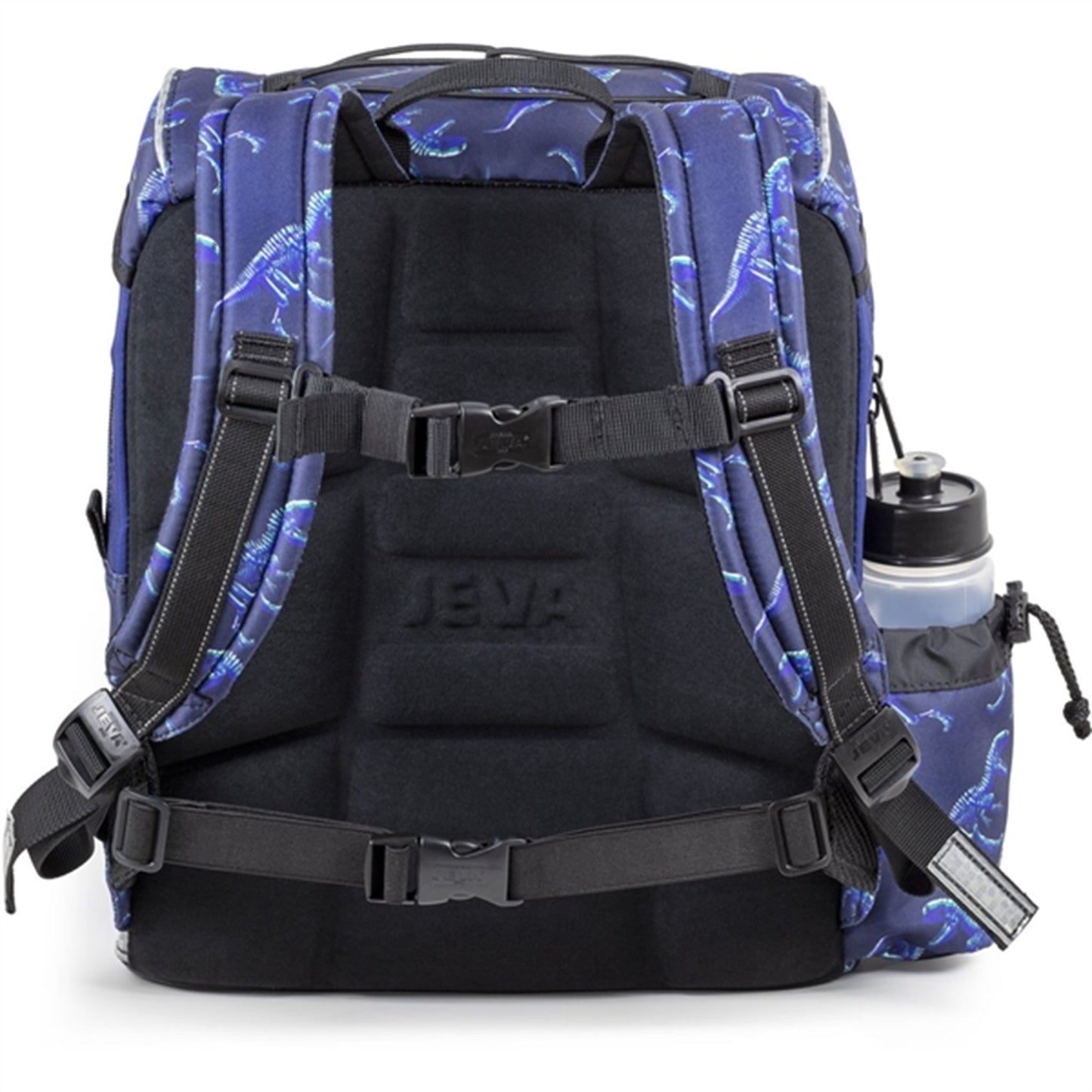 JEVA School Bag Dinosaur