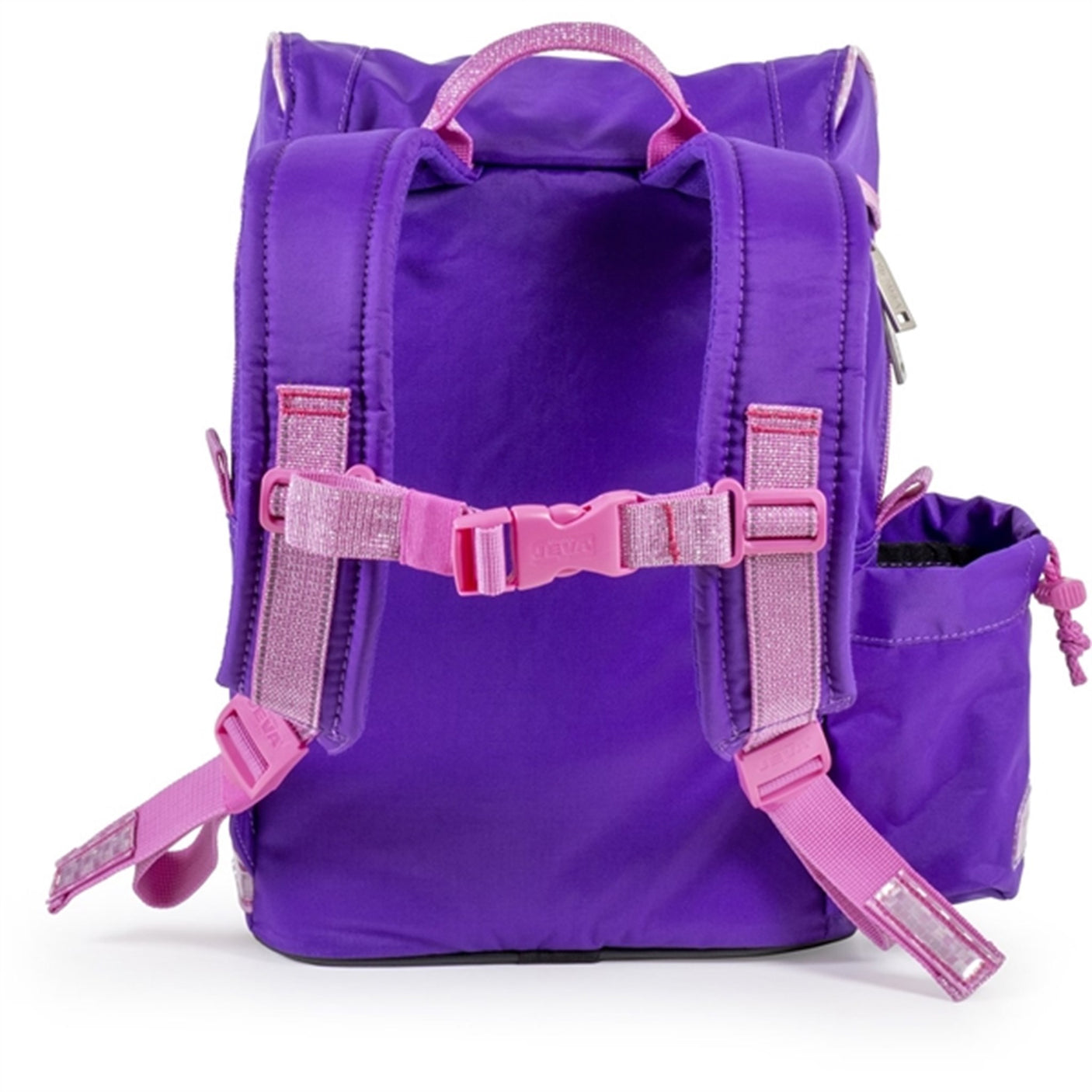 JEVA School Bag Lama Friends