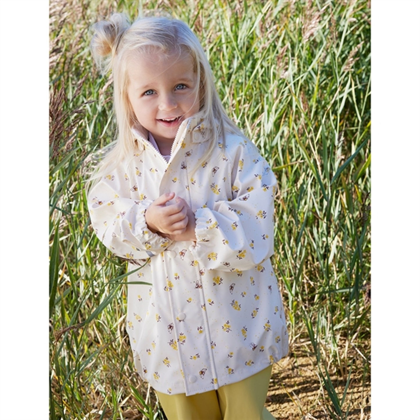 CeLaVi Rain Set AOP Sundress