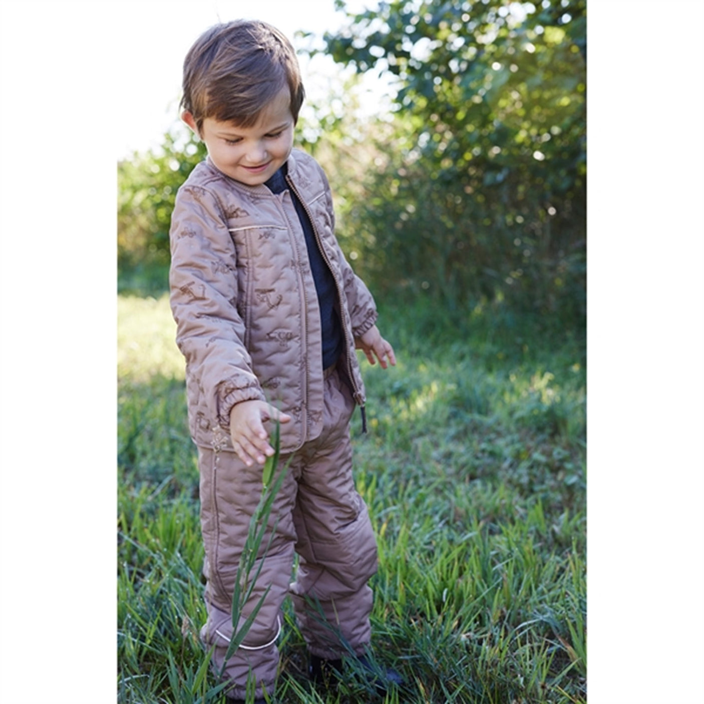 CeLaVi Thermo Set Woodsmoke