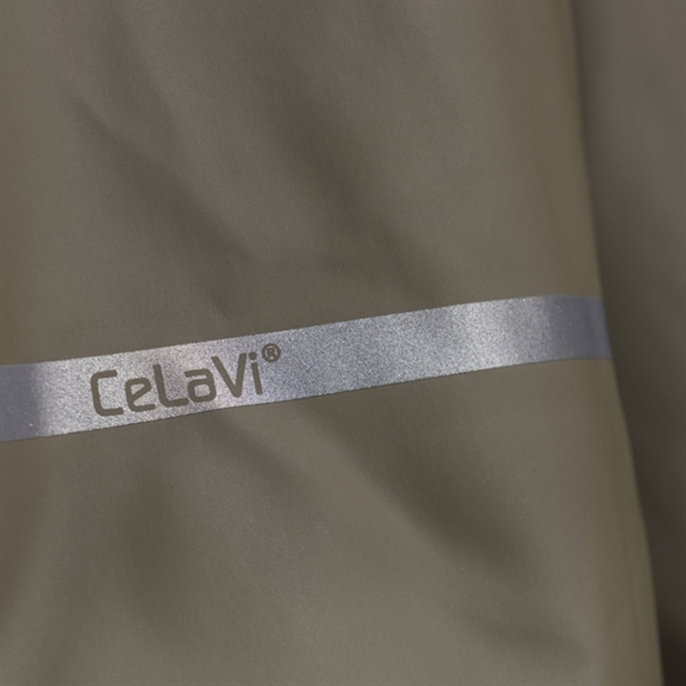 CeLaVi Rainwear Set w. Fleece Sea Turtle