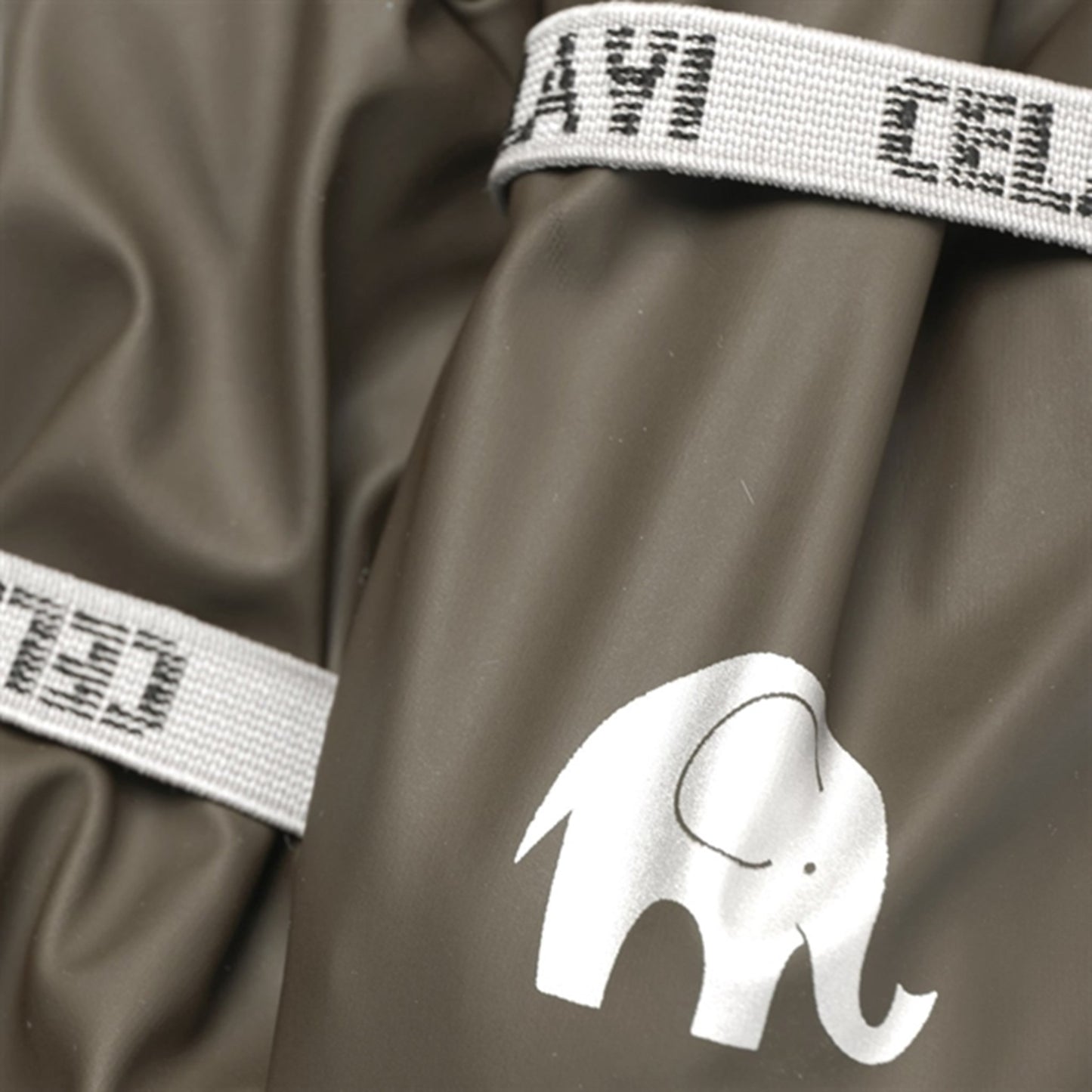 CeLaVi PU Mittens w. Fleece Sea Turtle