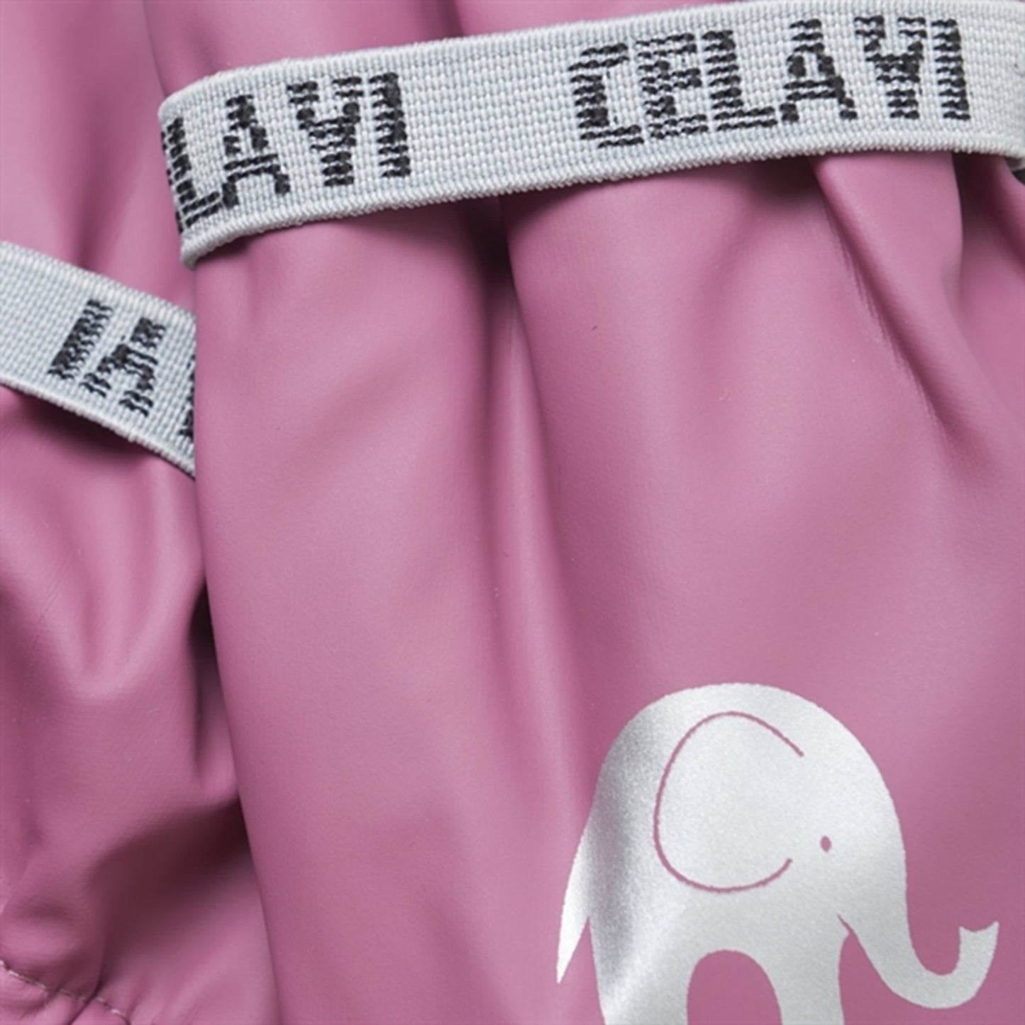 CeLaVi PU Mittens w. Fleece Mellow Mauve