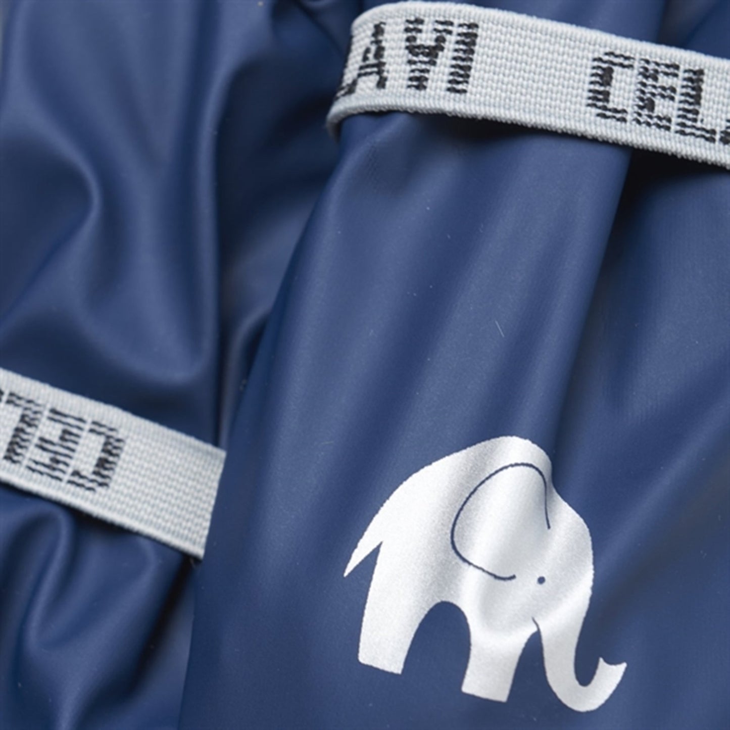 CeLaVi PU Mittens w. Fleece Pageant Blue