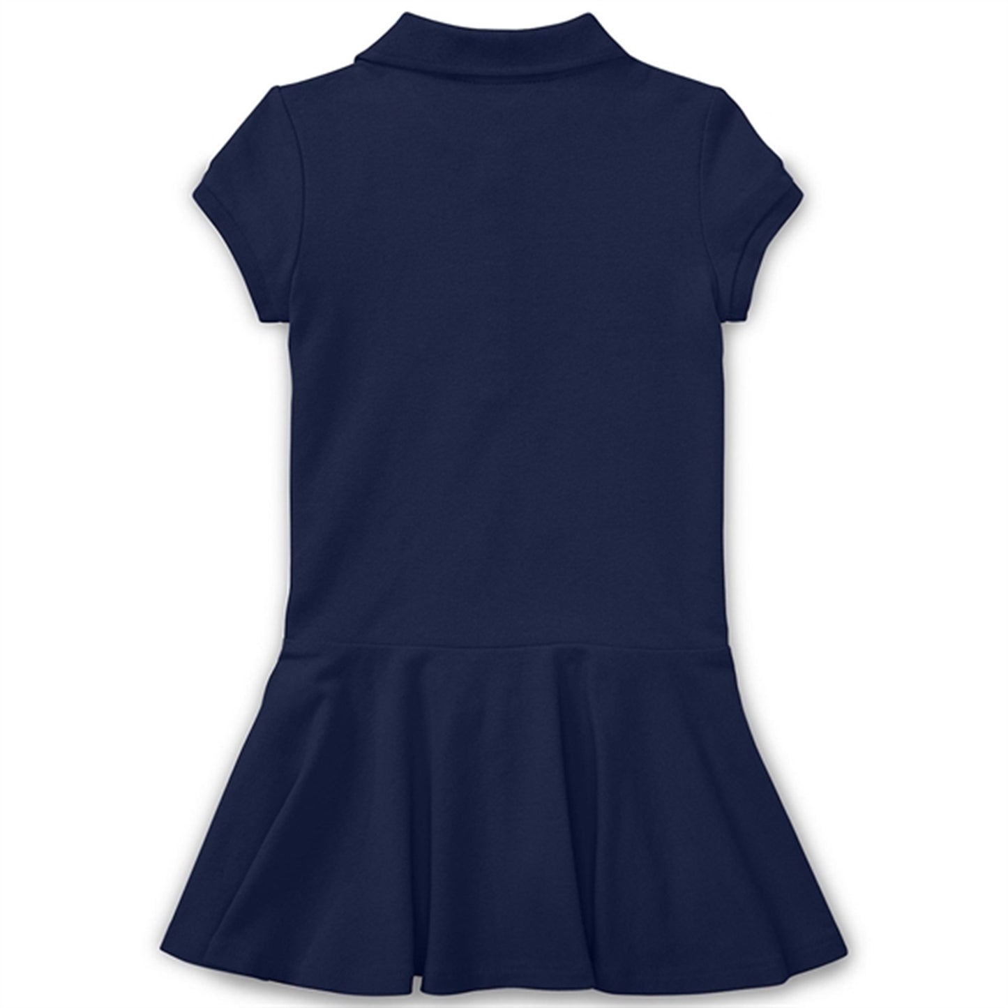 Polo Ralph Lauren Girl Dress Polo French Navy