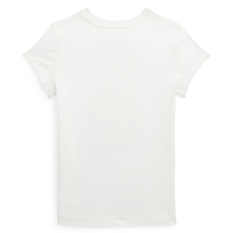 Ralph Lauren Bear T-Shirt White