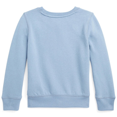 Ralph Lauren Bear Sweatshirt Blue