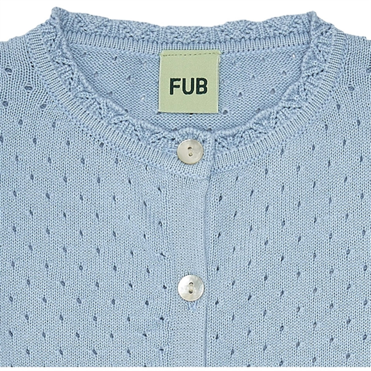 FUB Cardigan Glacier