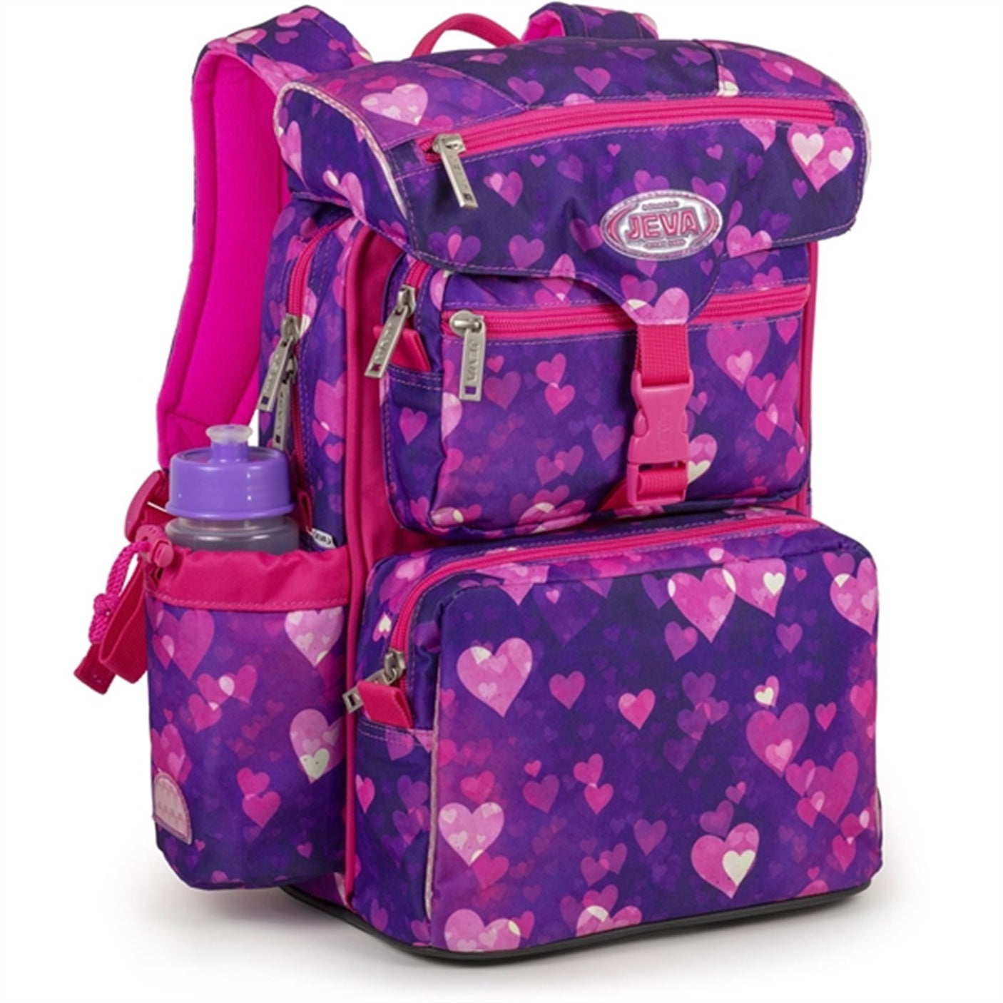 JEVA School Bag Fandango