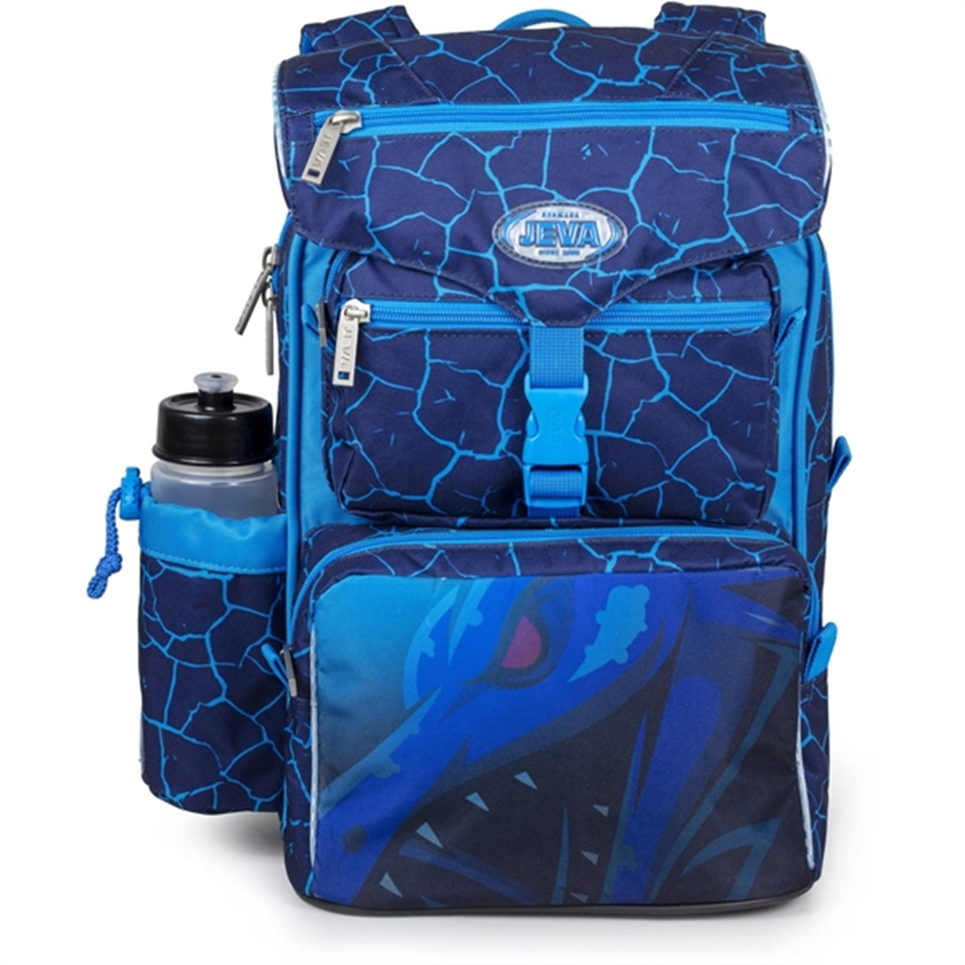 JEVA School Bag Dragon