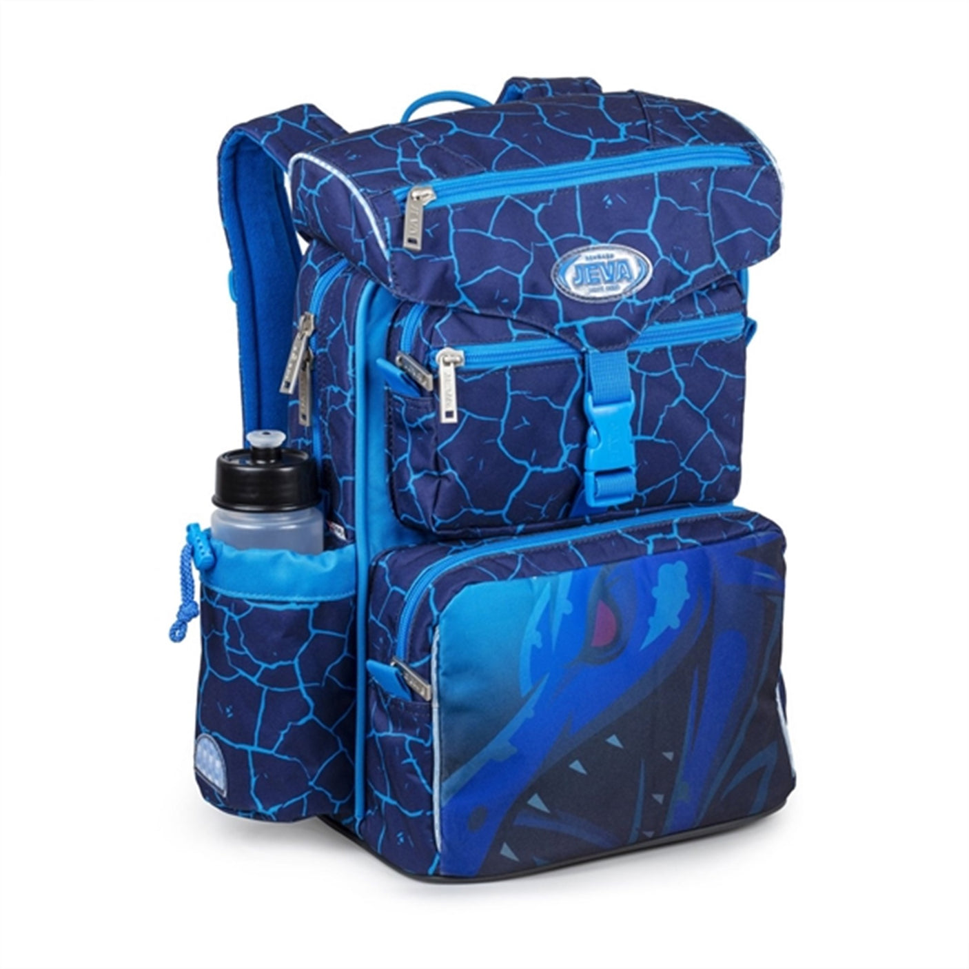 JEVA School Bag Dragon