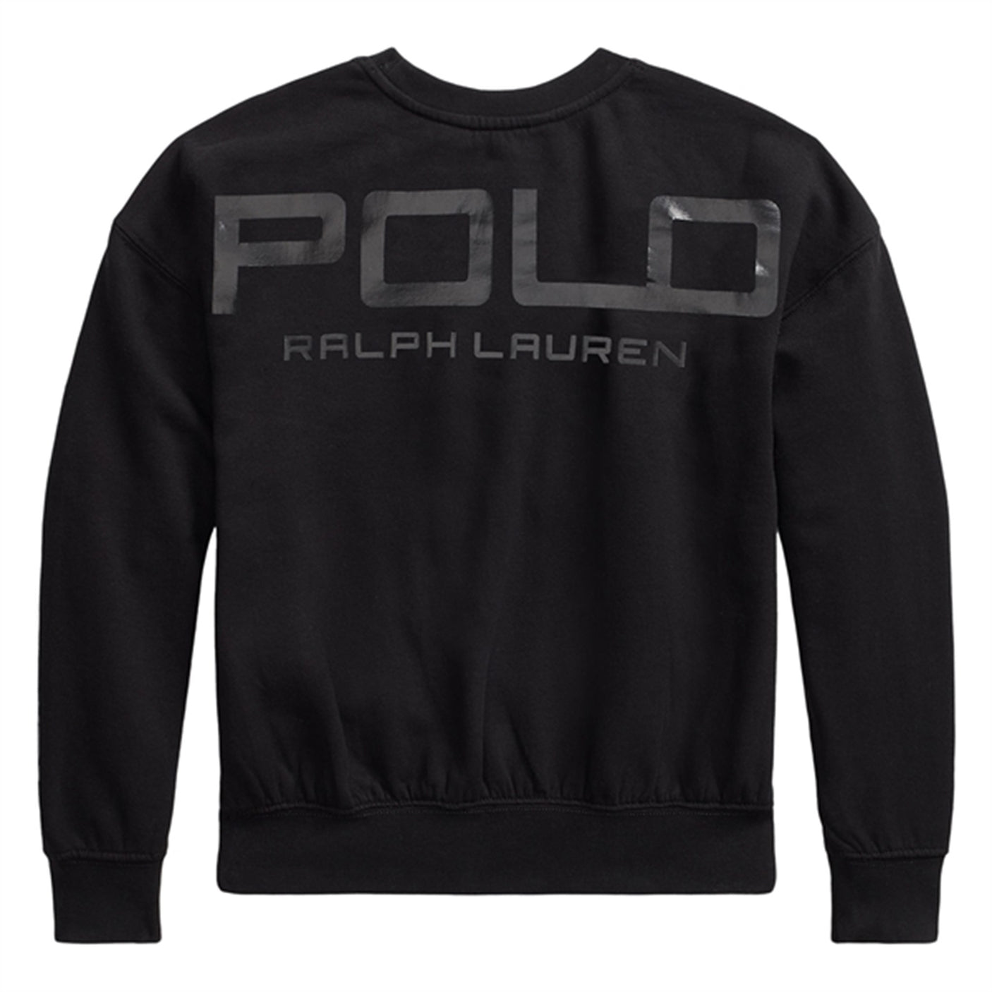 Ralph Lauren Sweatshirt Black