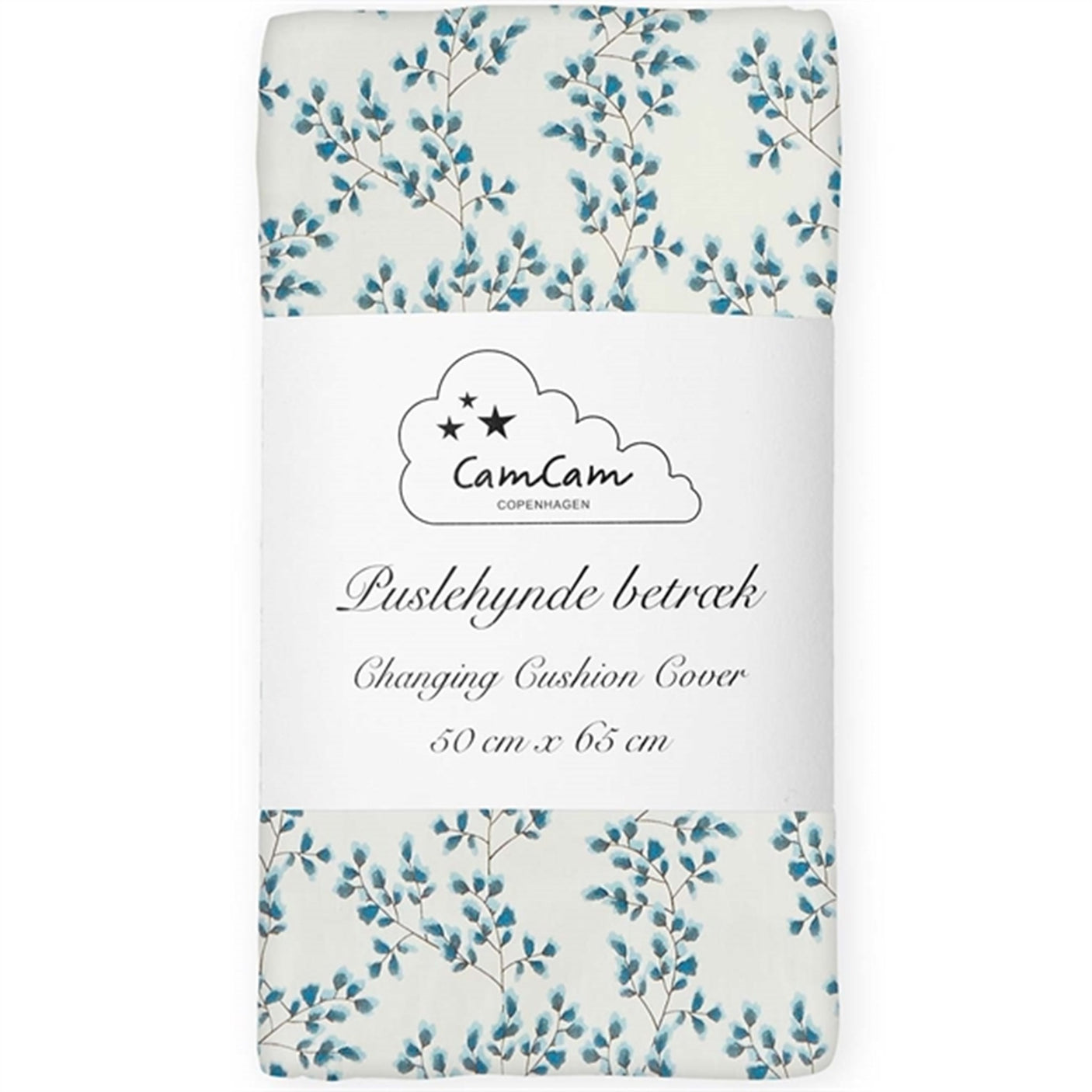 Cam Cam Copenhagen Changing Cushion Cover Fiori