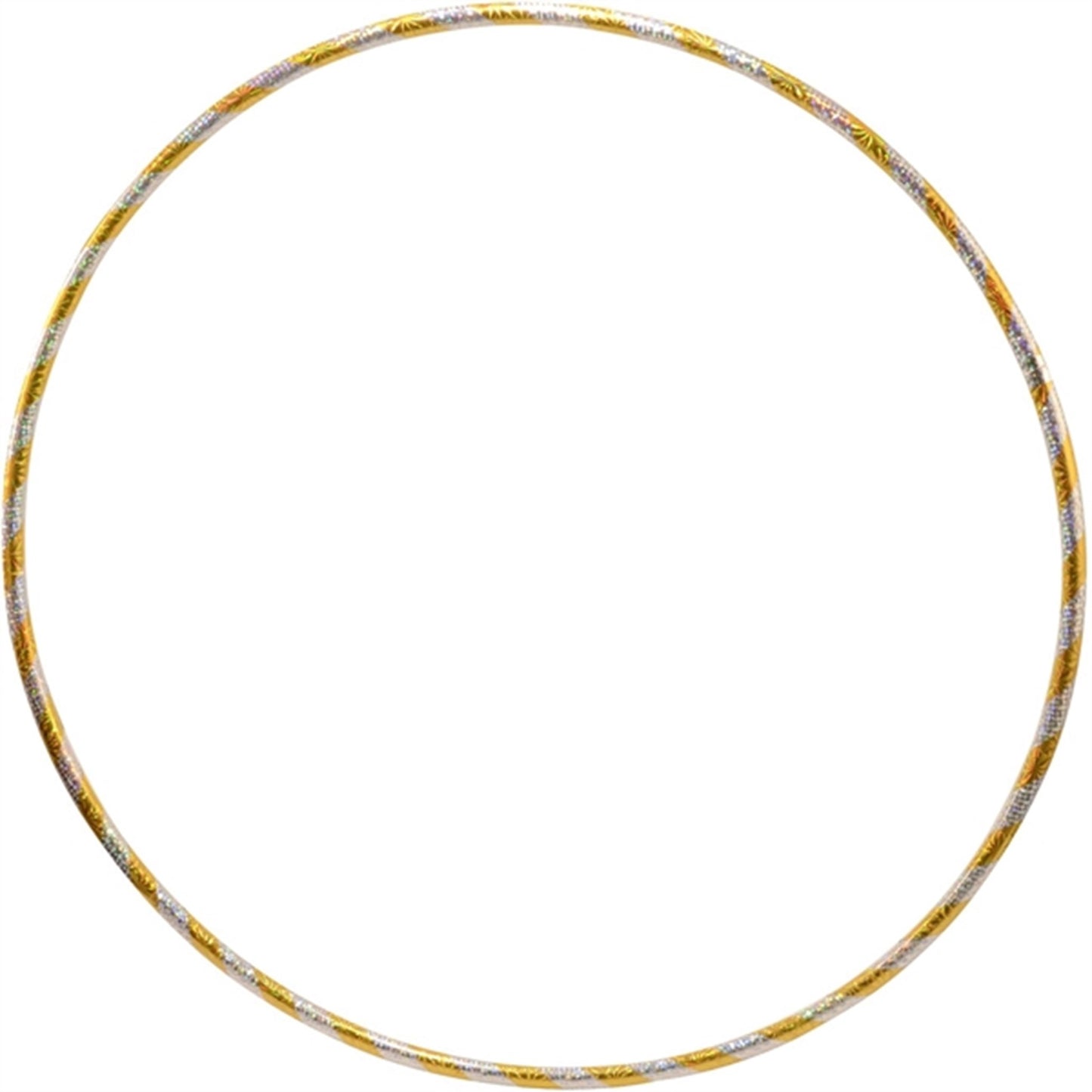 Magni Hulahopring Med Glitter 5 Ass.