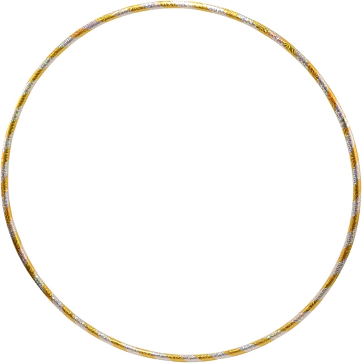 Magni Hulahopring Med Glitter 5 Ass.