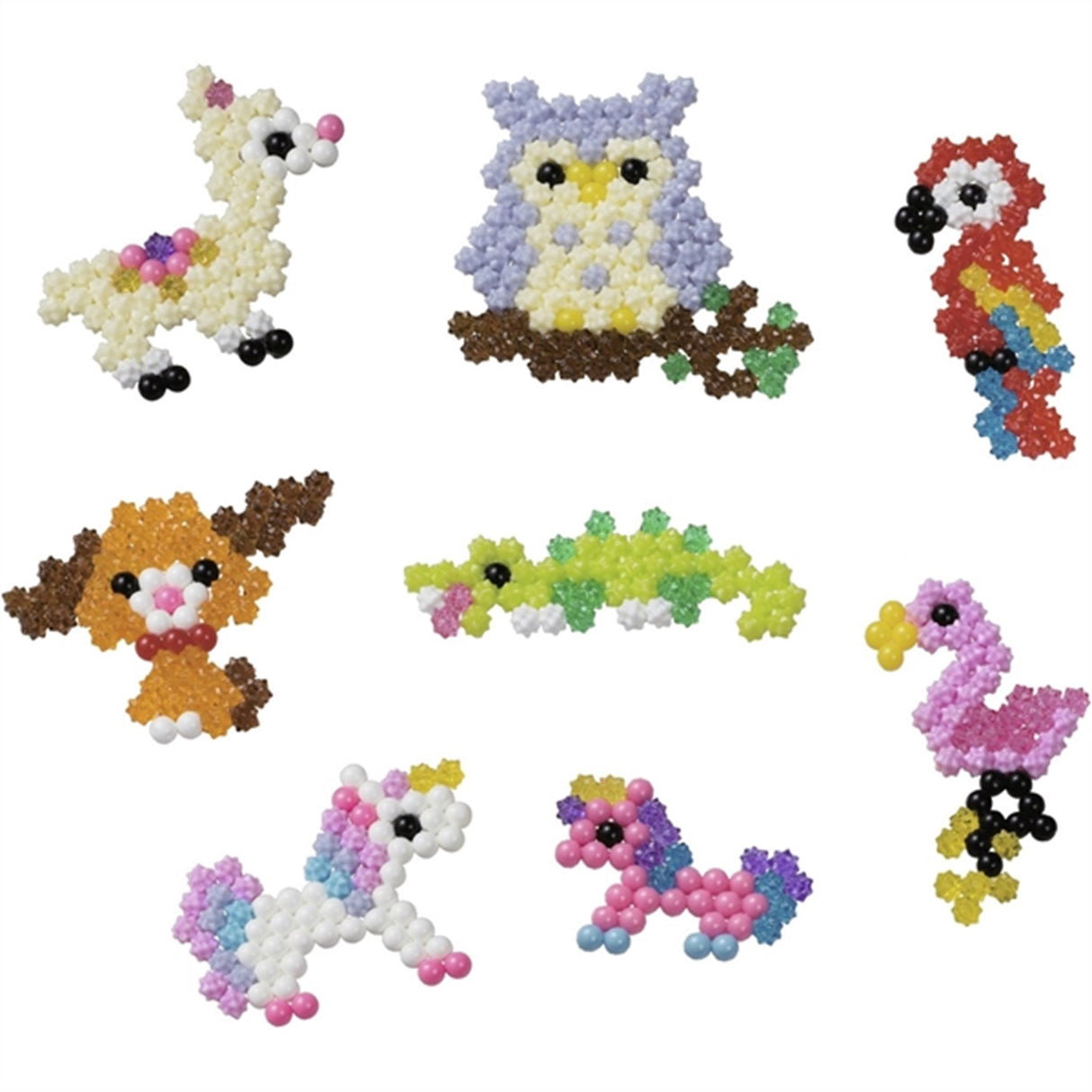 Aquabeads Star Friends Animal Set
