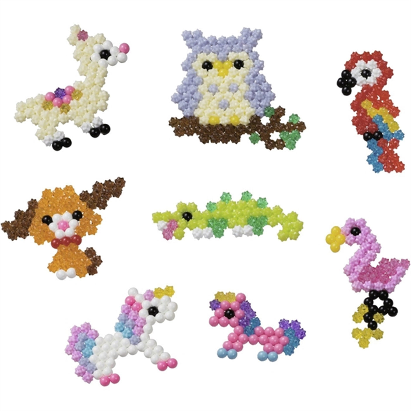 Aquabeads Star Friends Animal Set