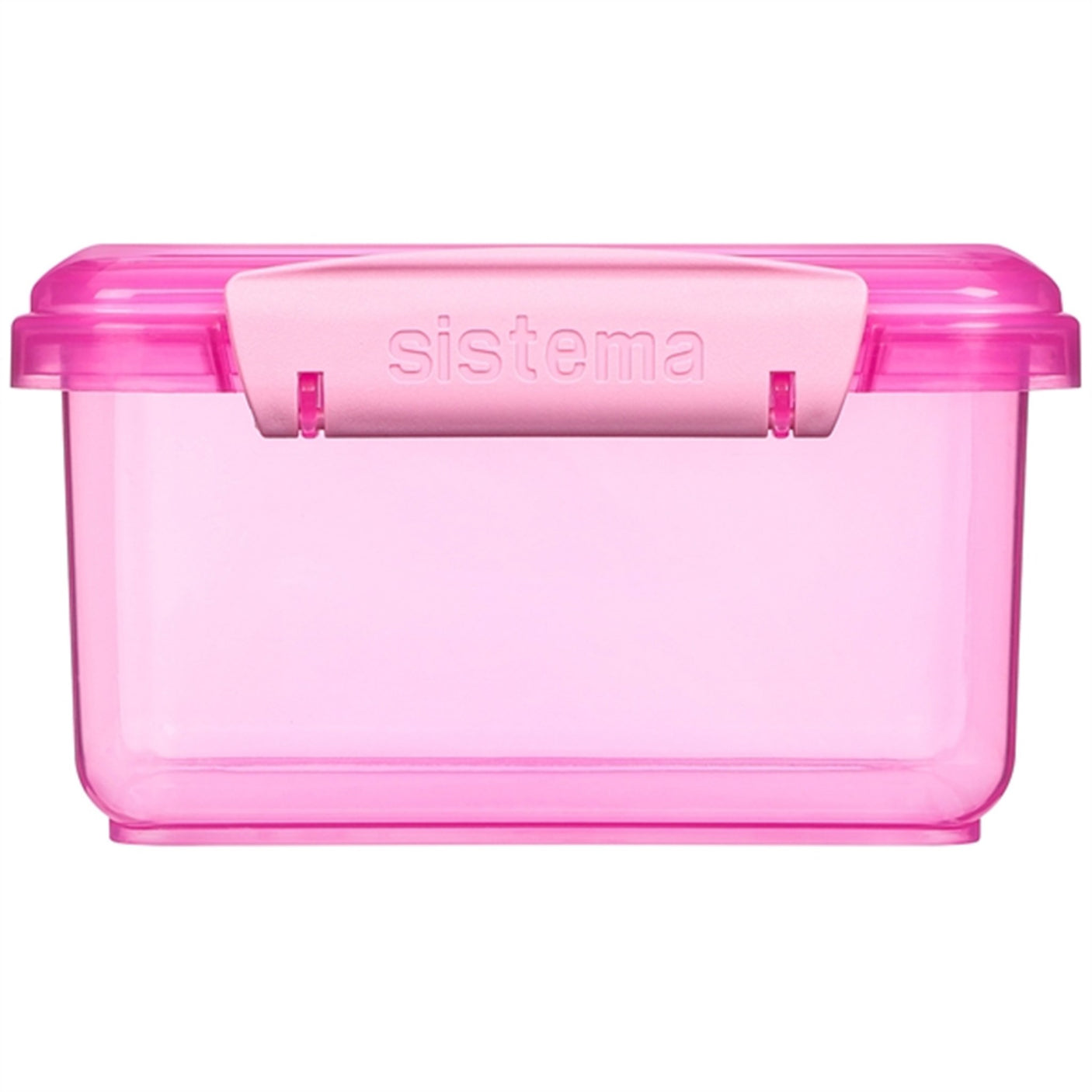 Sistema Lunch Plus Lunch Box 1,2 L Pink