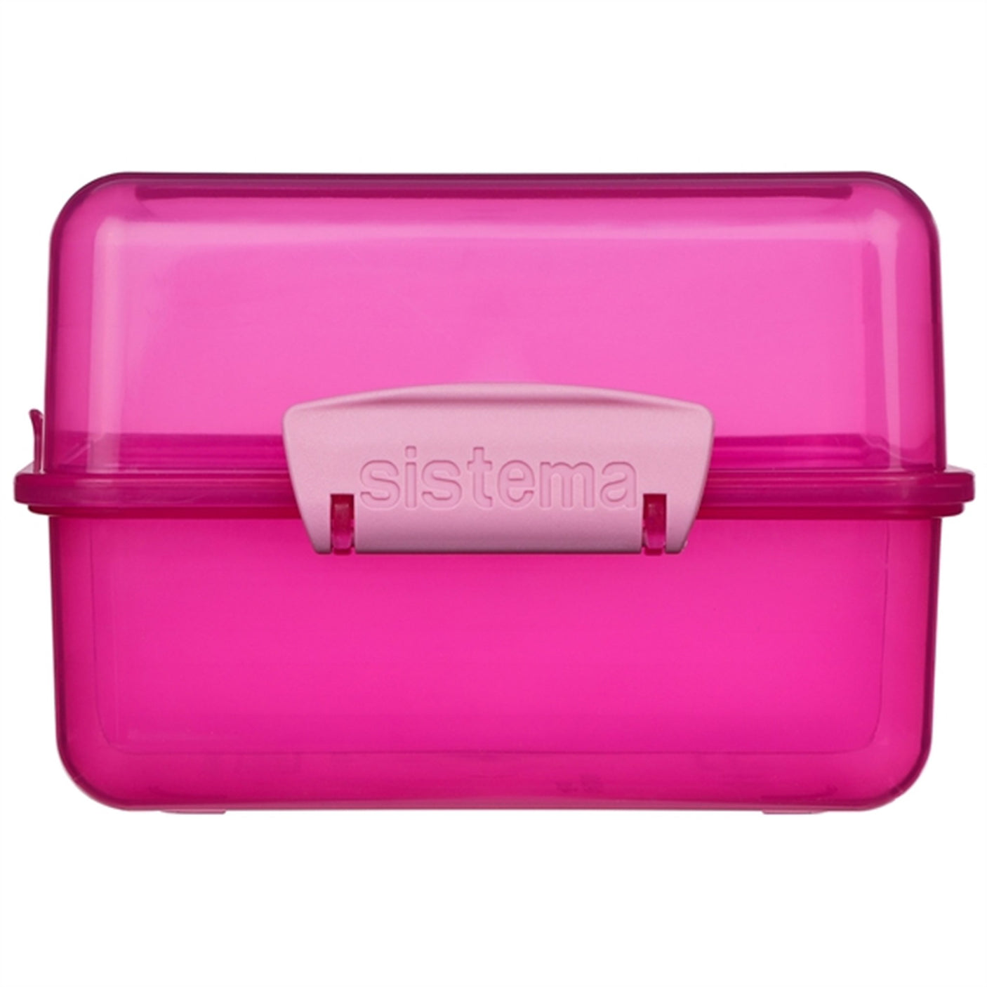 Sistema Lunch Cube Lunch Box 1,4 L Pink