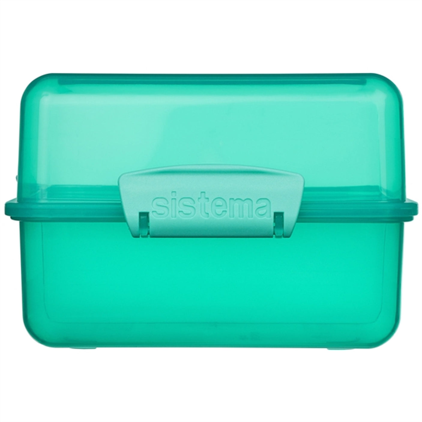 Sistema Lunch Cube Lunch Box 1,4 L Teal