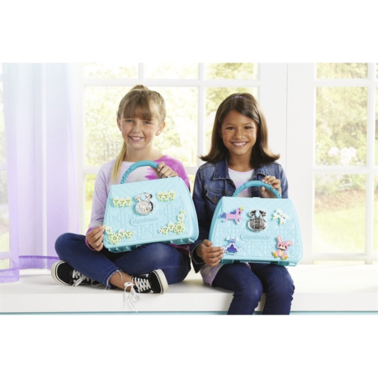 Aquabeads Deluxe Bead Purse