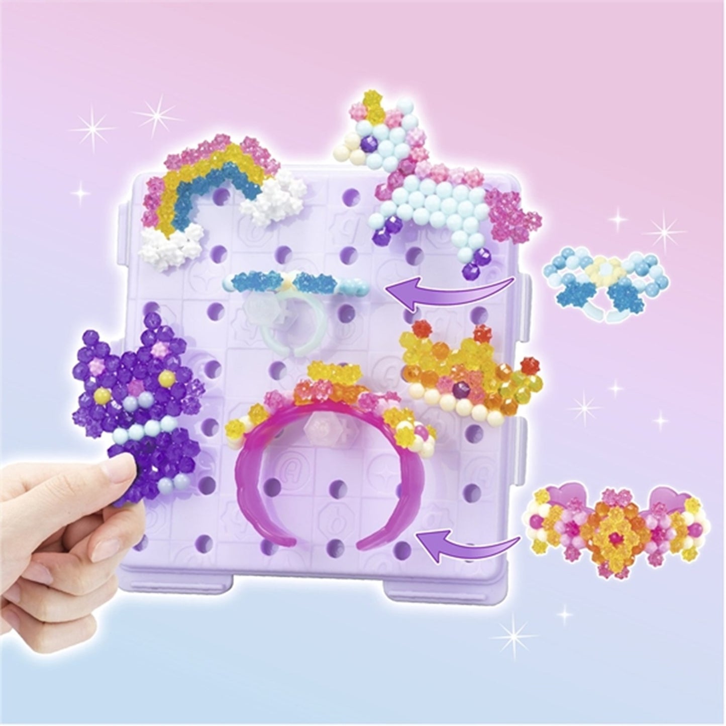 Aquabeads Deluxe Bead Purse