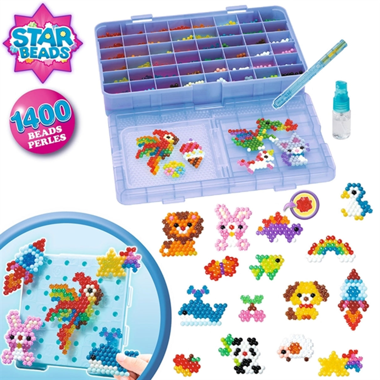 Aquabeads Deluxe Bead Creation Box
