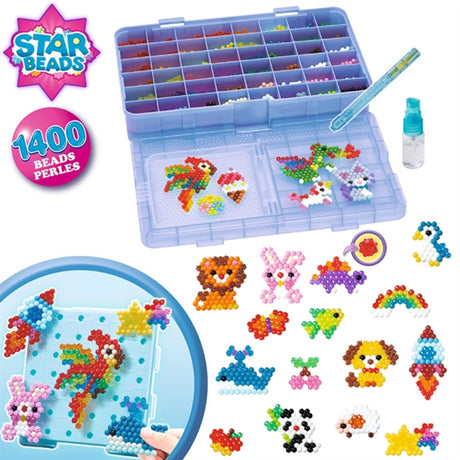 Aquabeads Deluxe Bead Creation Box