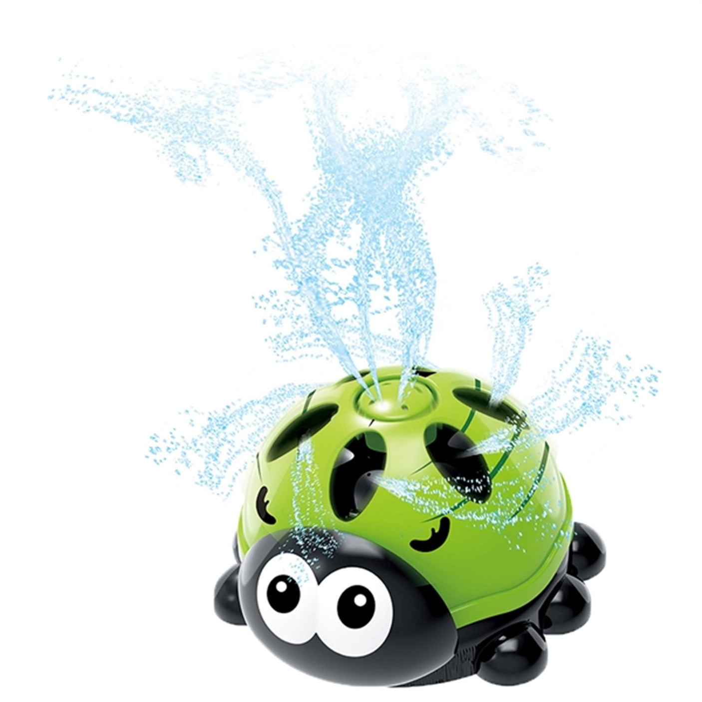 Magni Ladybug Sprinkler Green