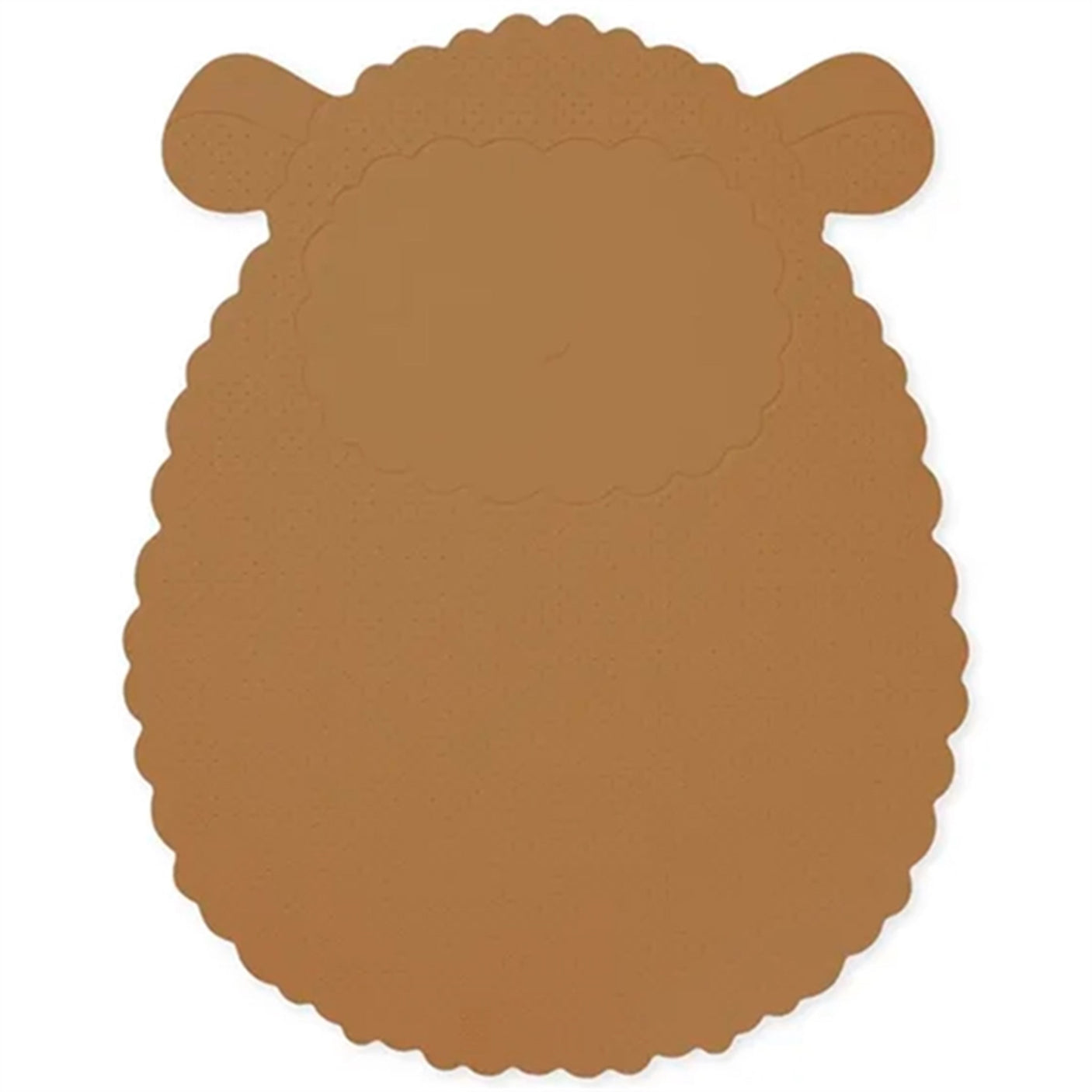 Konges Sløjd Bademåtte Sheep Almond