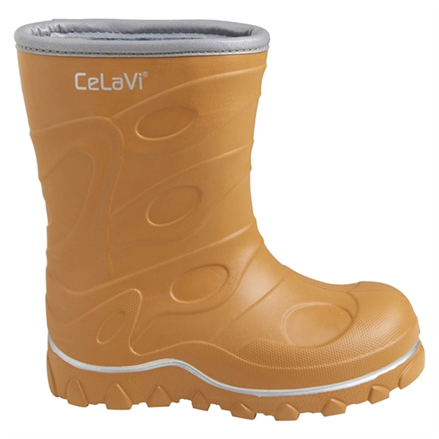 Celavi Thermo Boots Buckthorn Brown