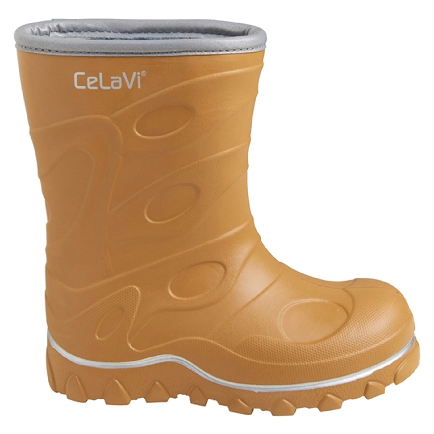 Celavi Thermo Boots Buckthorn Brown