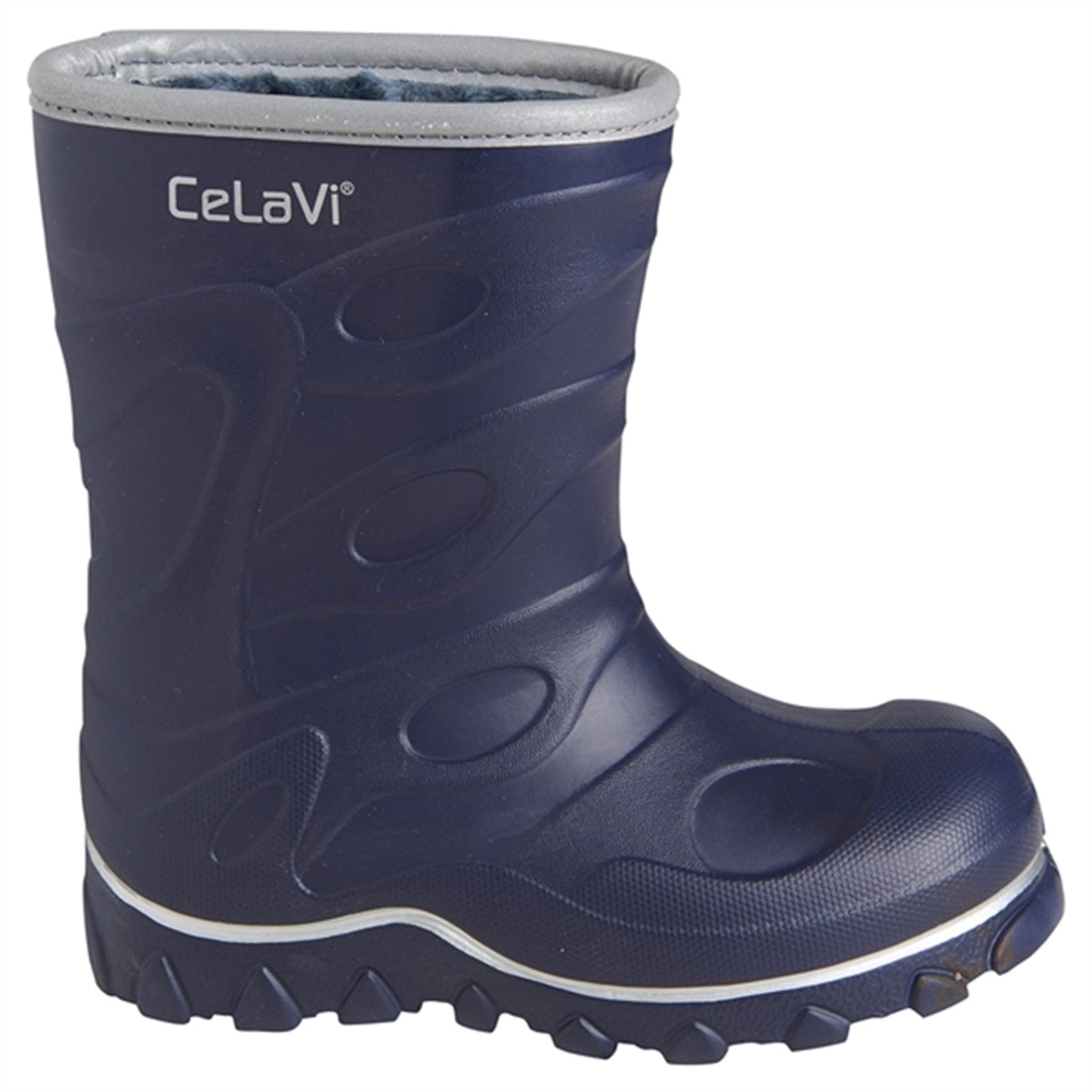 Celavi Thermo Boots Navy