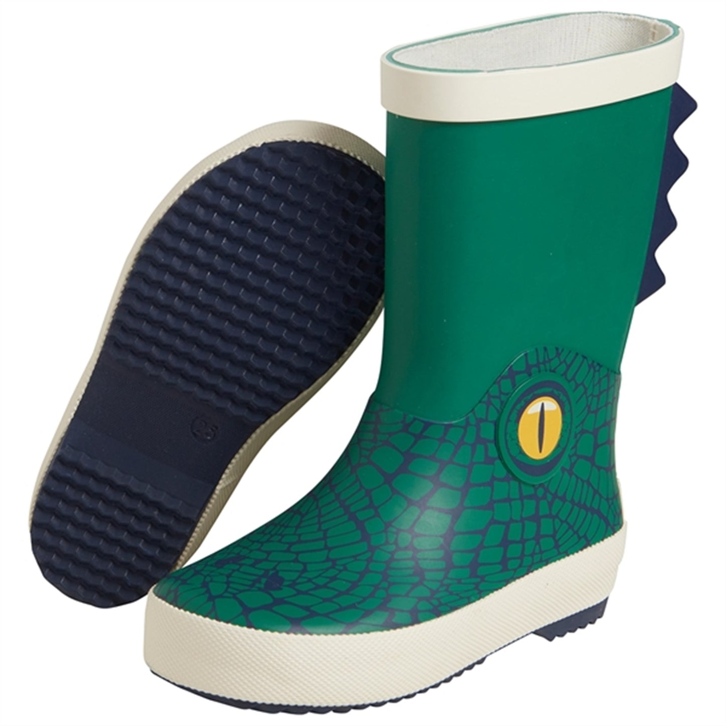 CeLaVi Wellies Foliage Green