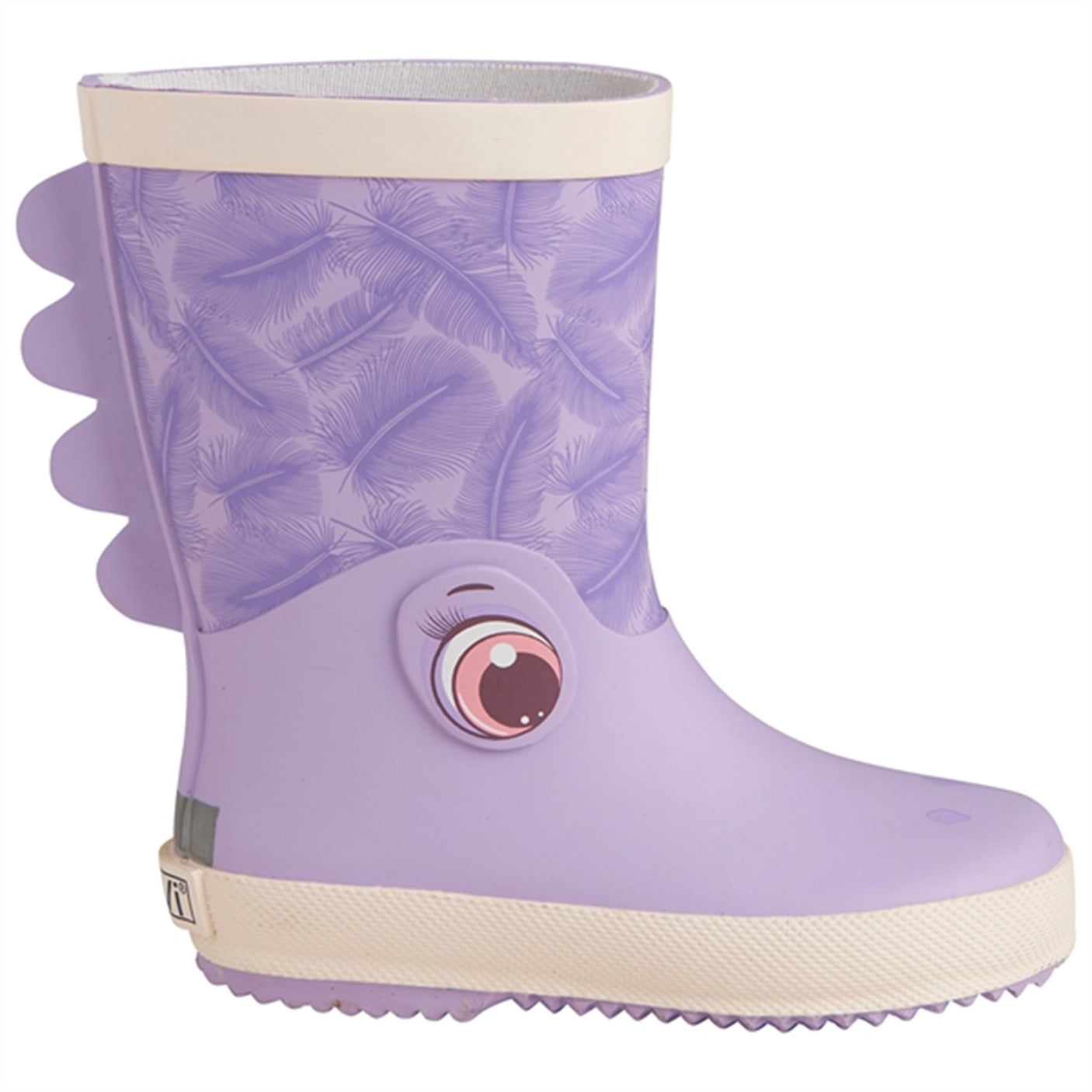 CeLaVi Wellies Paisley Purple