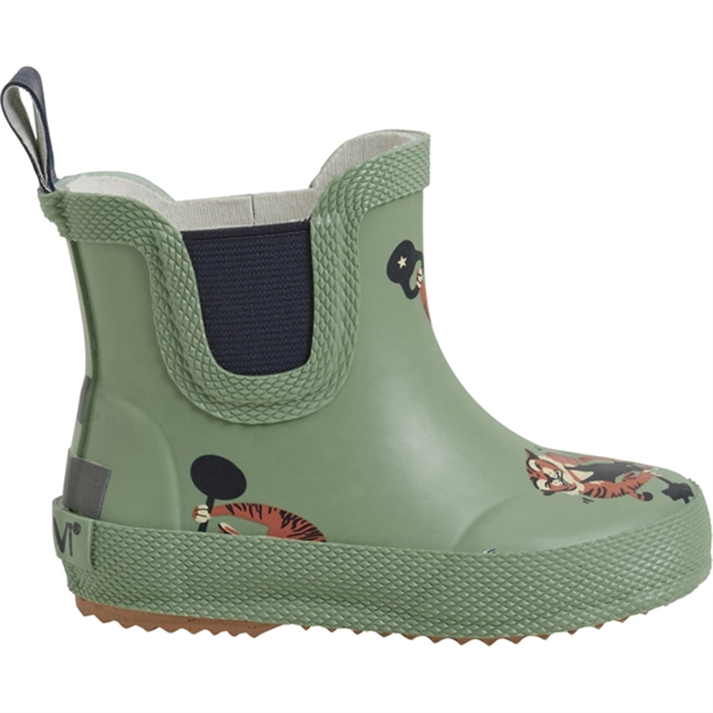 CeLaVi Rain Boots Aop Loden Frost