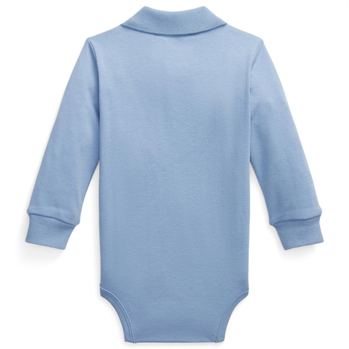 Ralph Lauren Baby Polo Body Channel Blue