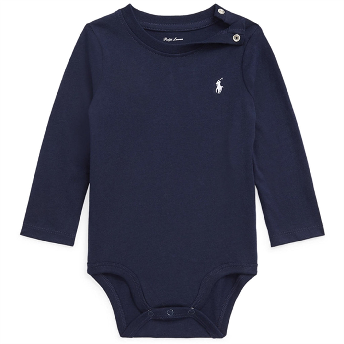 Polo Ralph Lauren Baby Boy Long Sleeved Body Navy