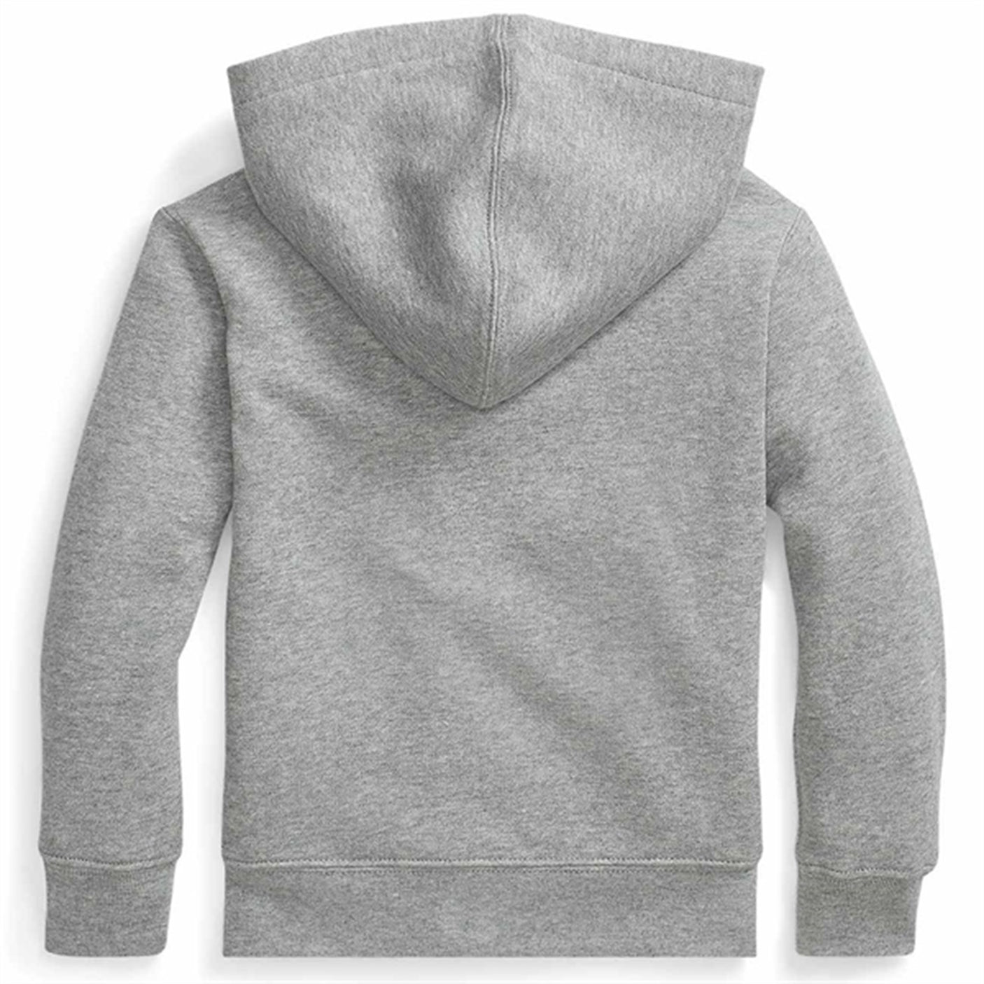 Polo Ralph Lauren Boy Hoodie Dark Sport Heather