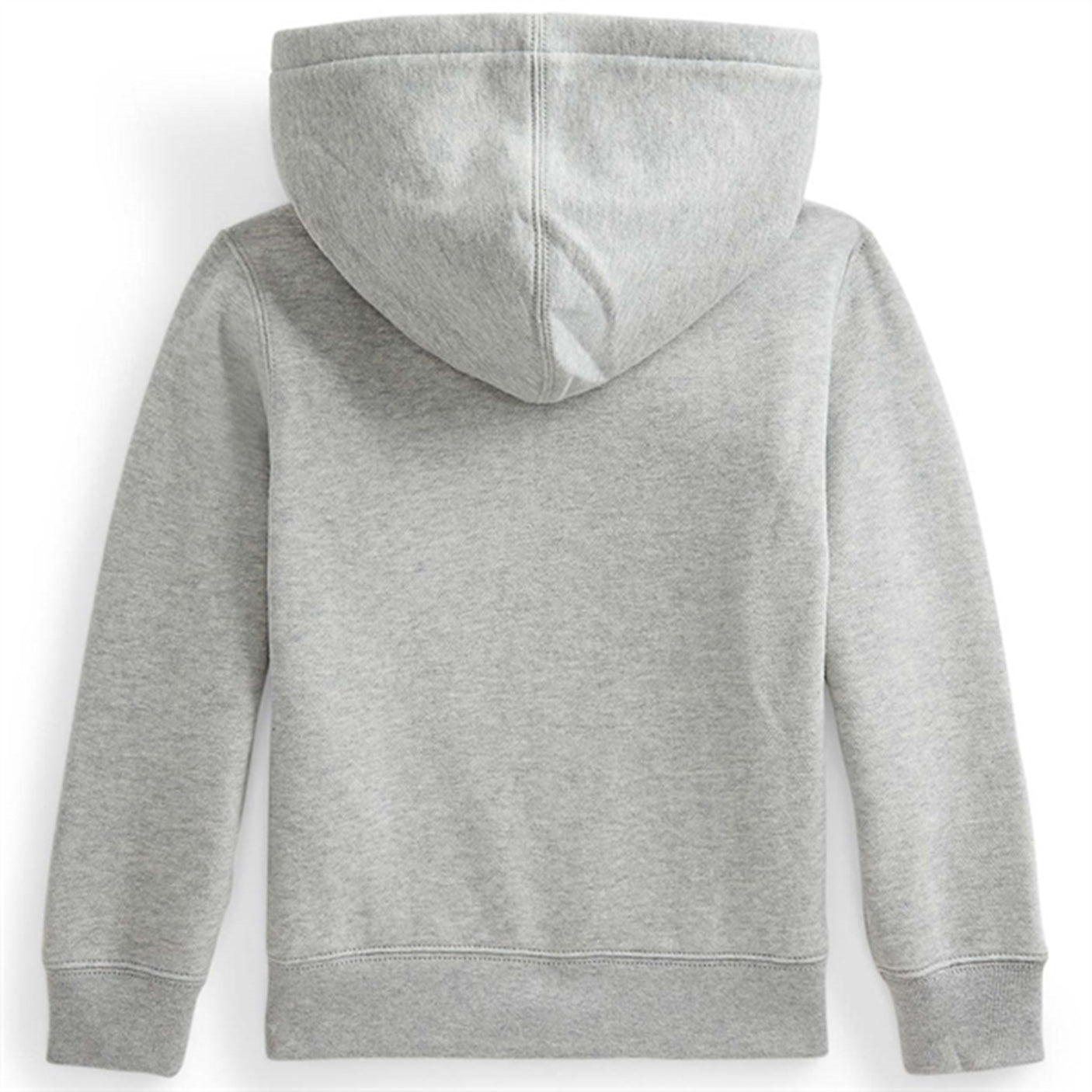 Polo Ralph Lauren Boy Long Sleeved Hoodie Andover Heather 2