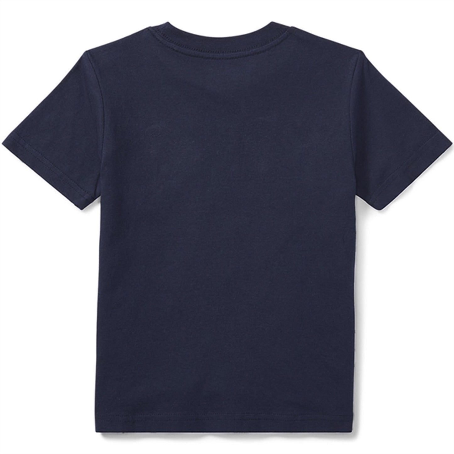 Polo Ralph Lauren Boy Short Sleeved T-shirt Cruise Navy