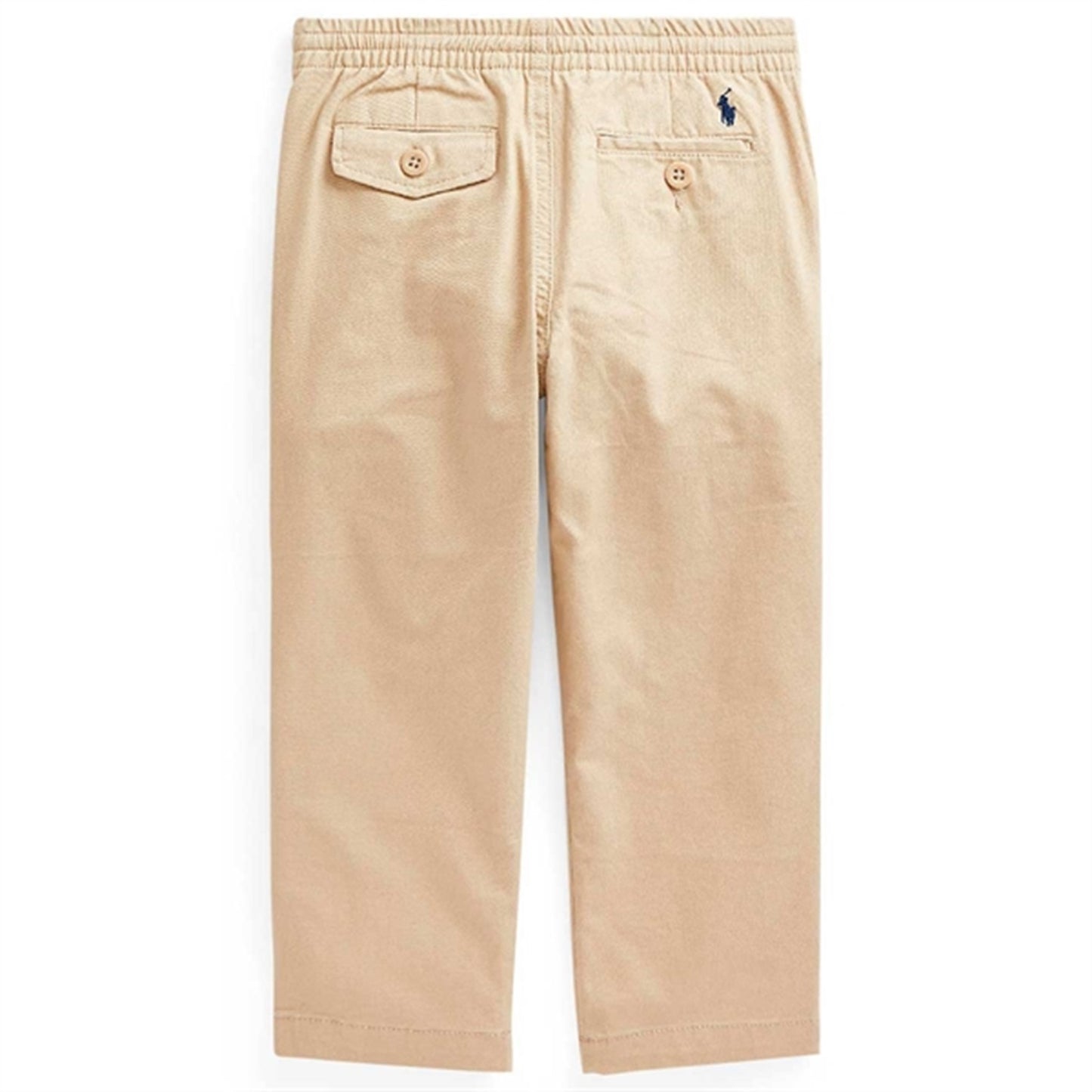 Polo Ralph Lauren Boy Stretch Twill Pants Classic Khaki