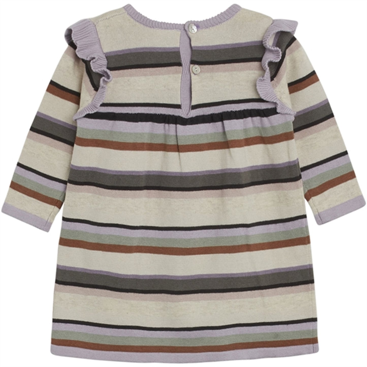 Wheat Termo Olive Vest Gilet Eden 2