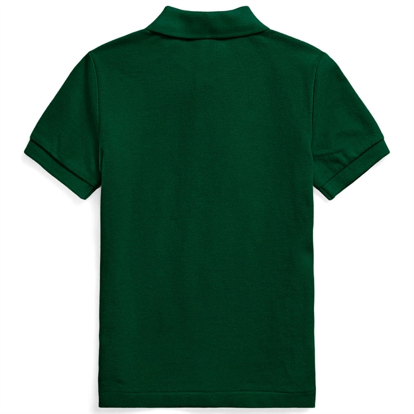 Polo Ralph Lauren Boy Slim Polo T-Shirt Moss Agate