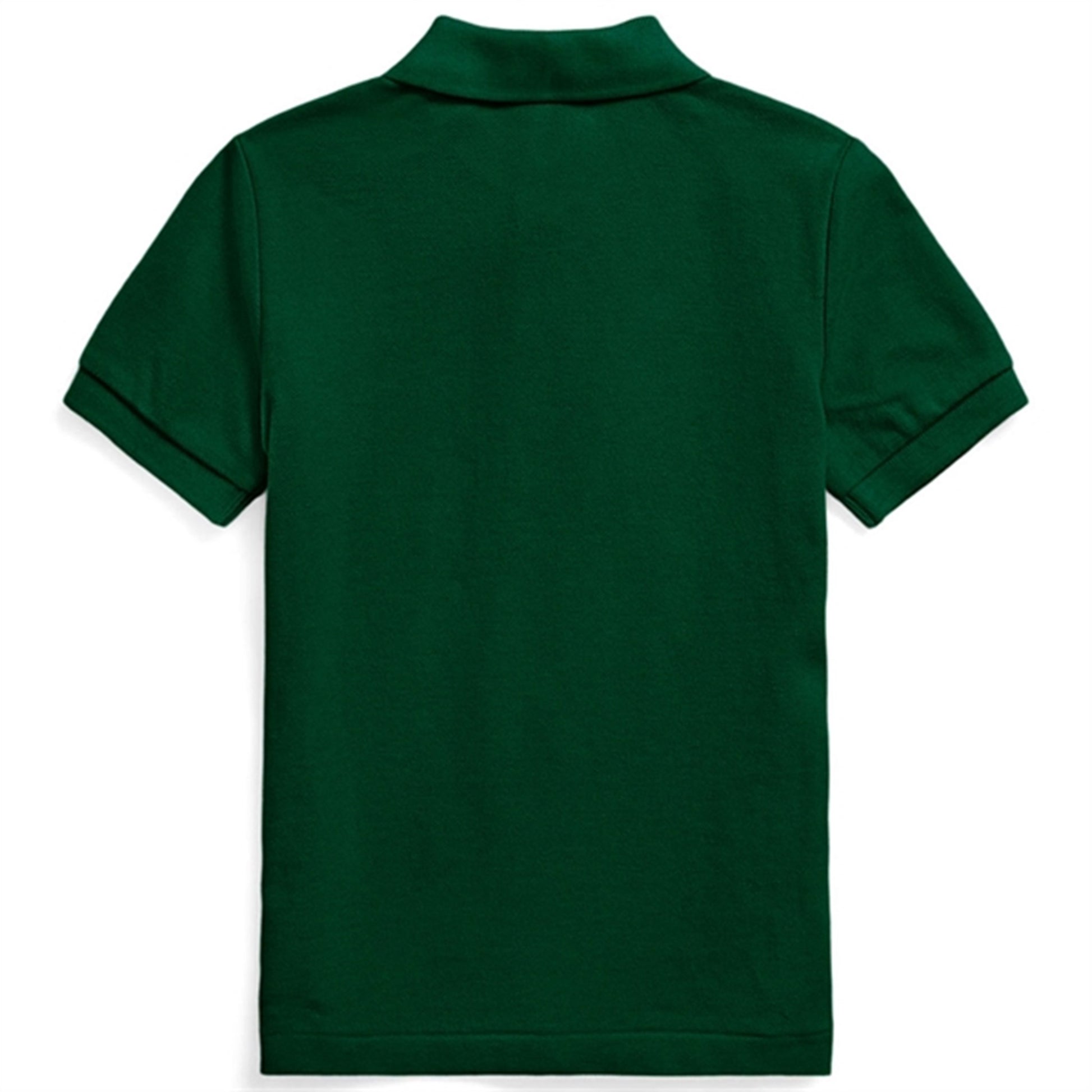 Polo Ralph Lauren Boy Slim Polo T-Shirt Moss Agate