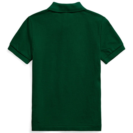 Polo Ralph Lauren Boy Slim Polo T-Shirt Moss Agate