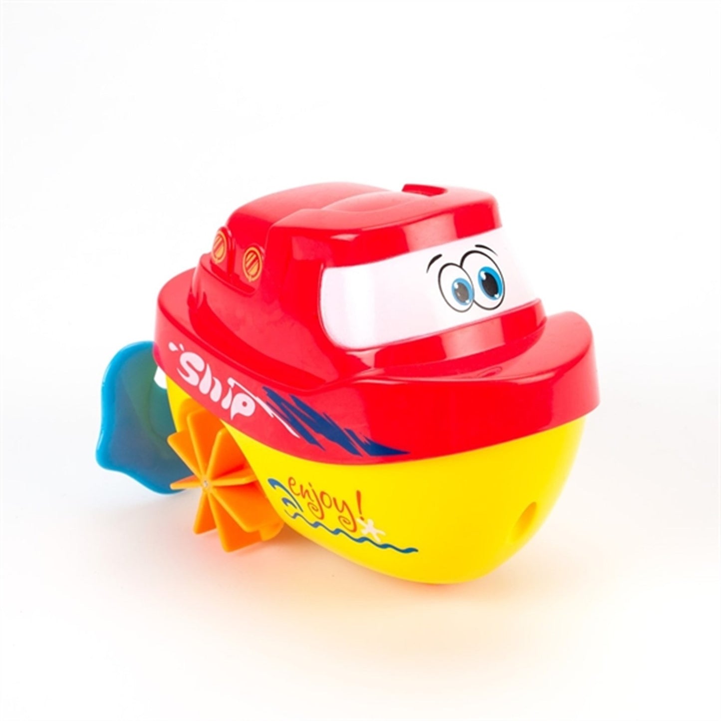 Magni Træk-Op Bade Båd